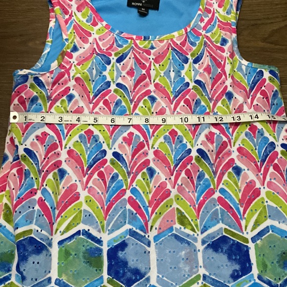 Ronni Nicole Perfect Summer/Swim Dress. - Picture 5 of 10